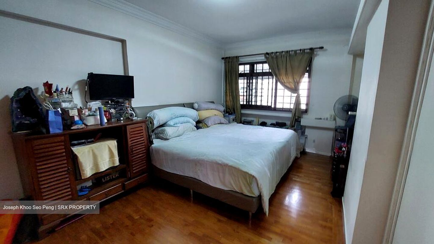 Blk 520 Pangshan Valley (Bukit Panjang), HDB Executive #500282711